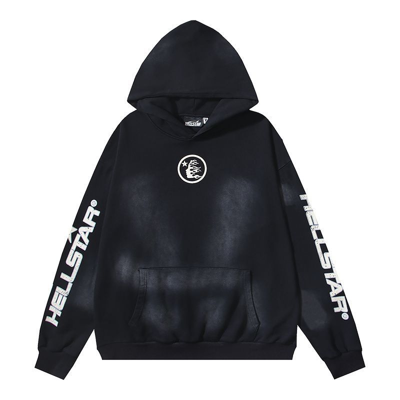 Hellstar Hoodie Orange/Black setOKLU20261677