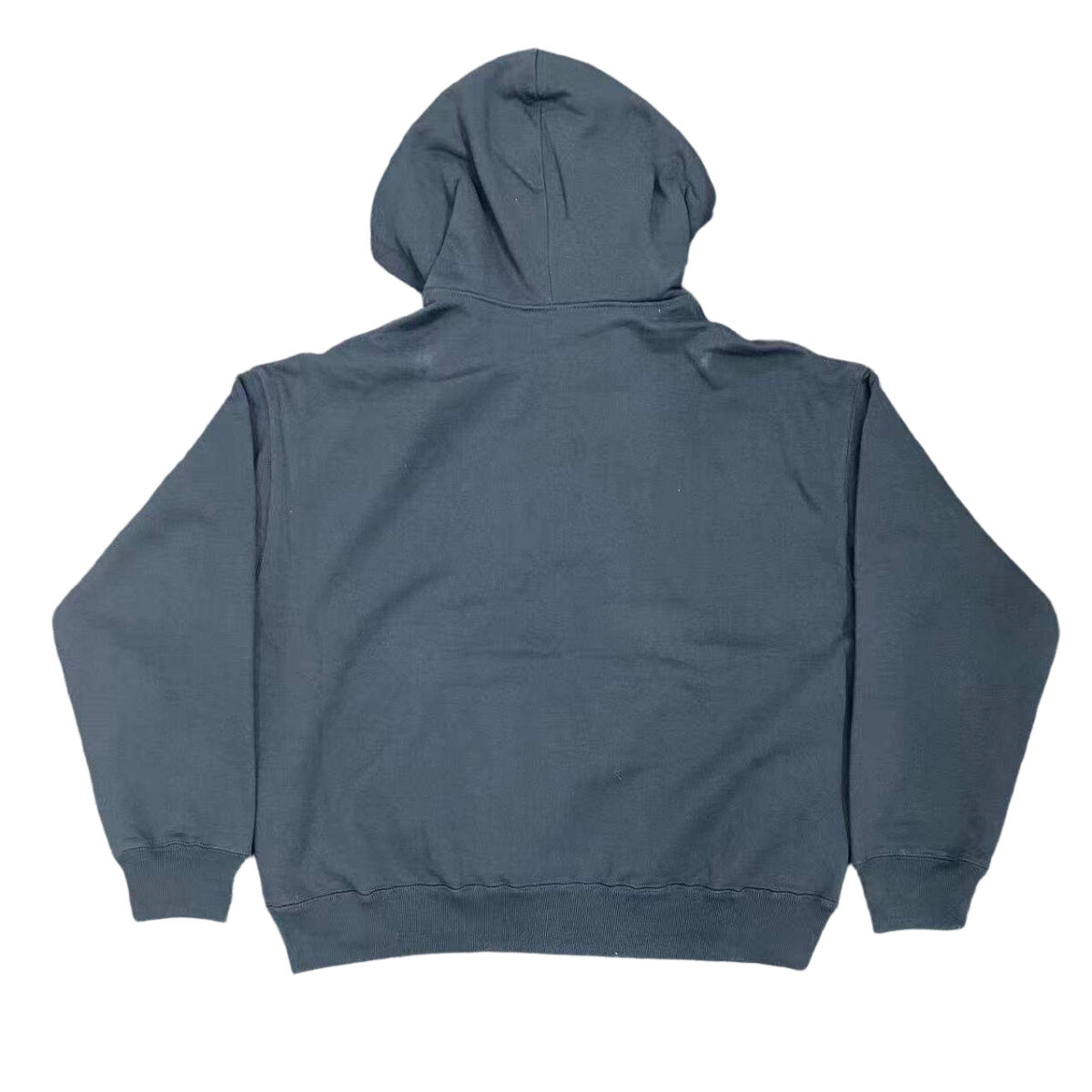 Supreme 25FW zipper hooded cardigan sweatshirt navy blue 0729216