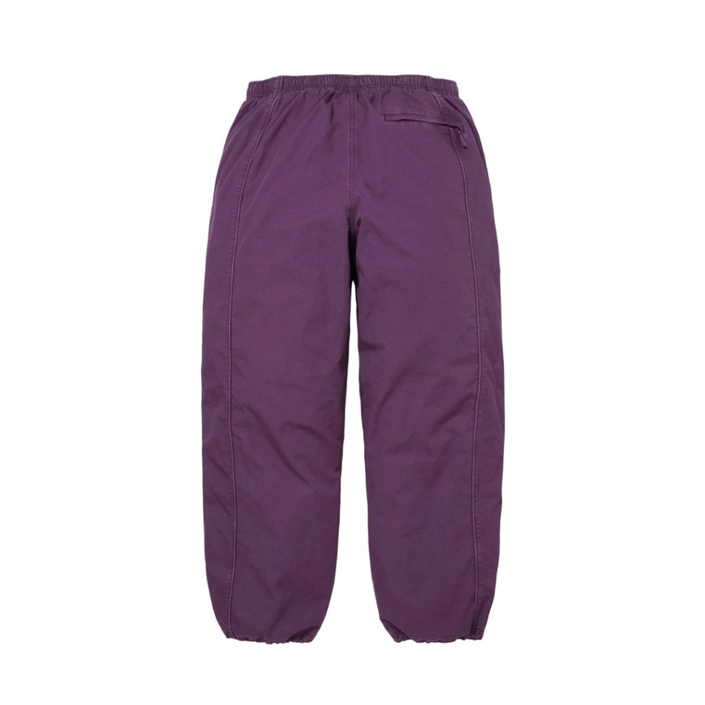 Supreme Umbro Purple Track Pants OKZY2026284