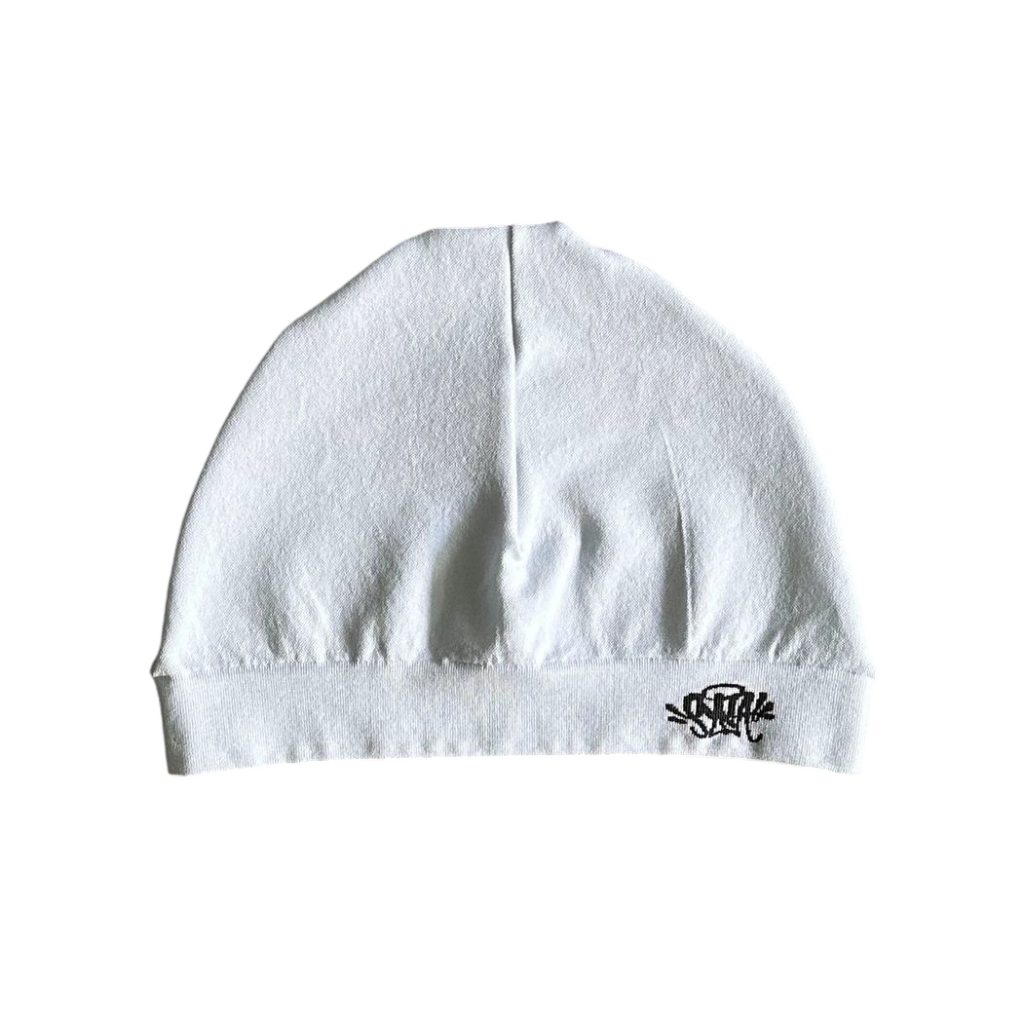 Syna World Skull Cap Beanie White OKLU20261413